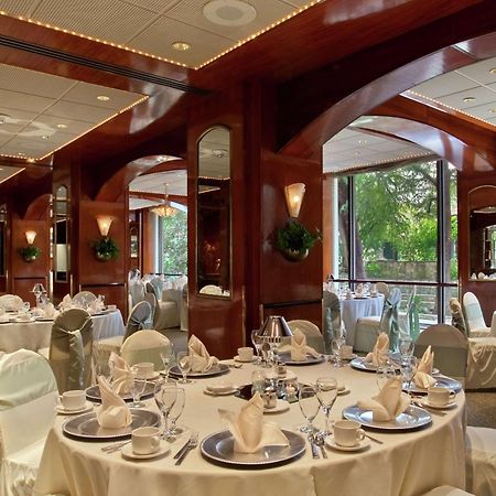 ฮิลตัน ปาลาซิโอ เดล ริโอ โฮเต็ล Hotel ซานอันโตนิโอ ร้านอาหาร รูปภาพ