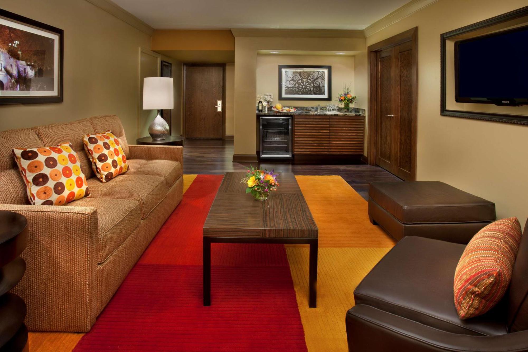 ฮิลตัน ปาลาซิโอ เดล ริโอ โฮเต็ล Hotel ซานอันโตนิโอ ภายนอก รูปภาพ