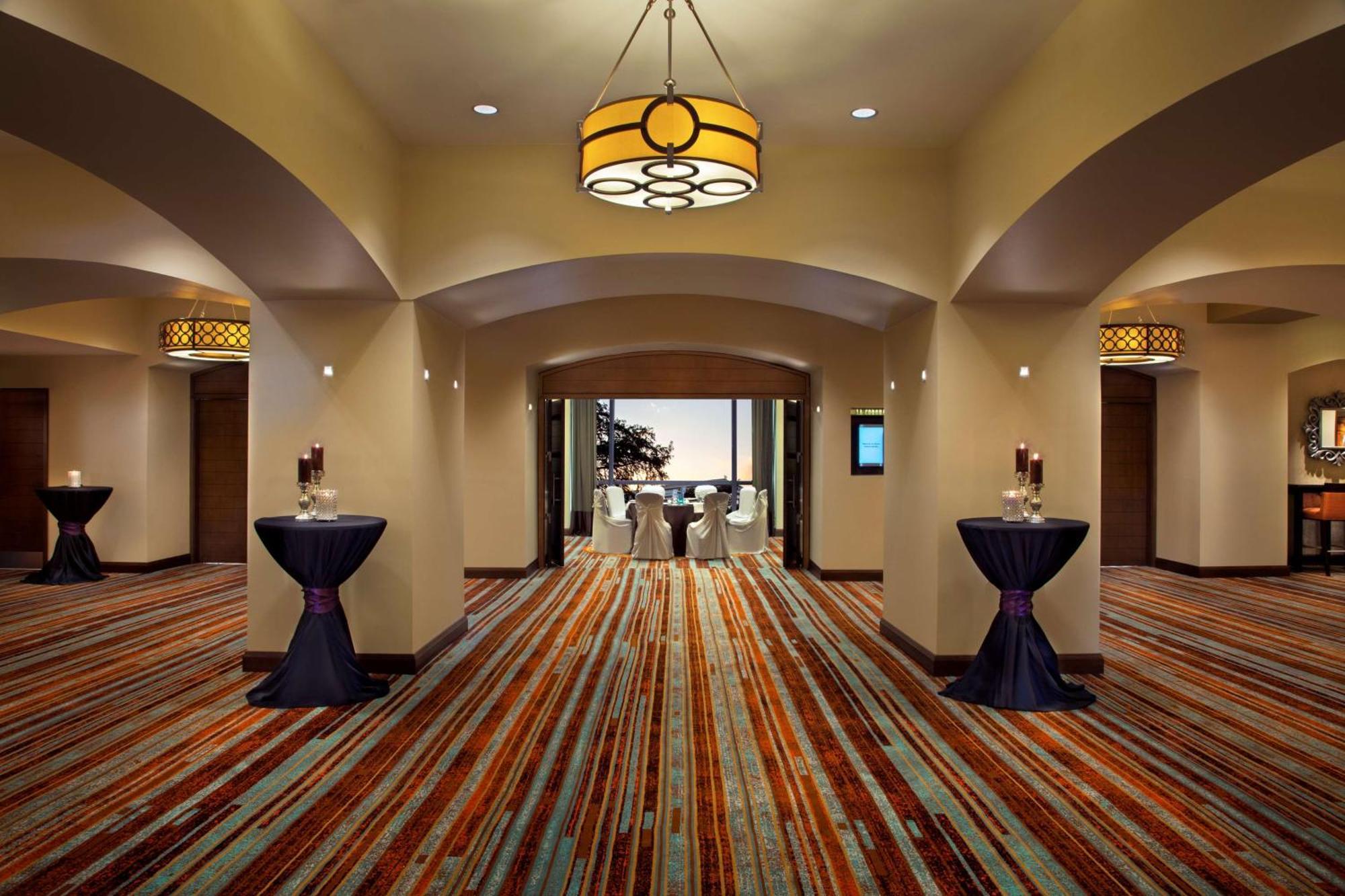 ฮิลตัน ปาลาซิโอ เดล ริโอ โฮเต็ล Hotel ซานอันโตนิโอ ภายนอก รูปภาพ
