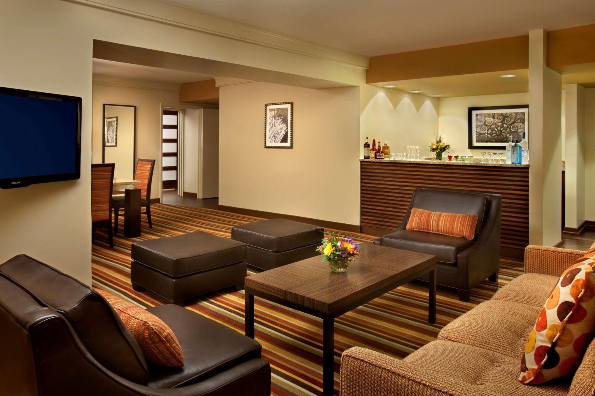 ฮิลตัน ปาลาซิโอ เดล ริโอ โฮเต็ล Hotel ซานอันโตนิโอ ภายนอก รูปภาพ