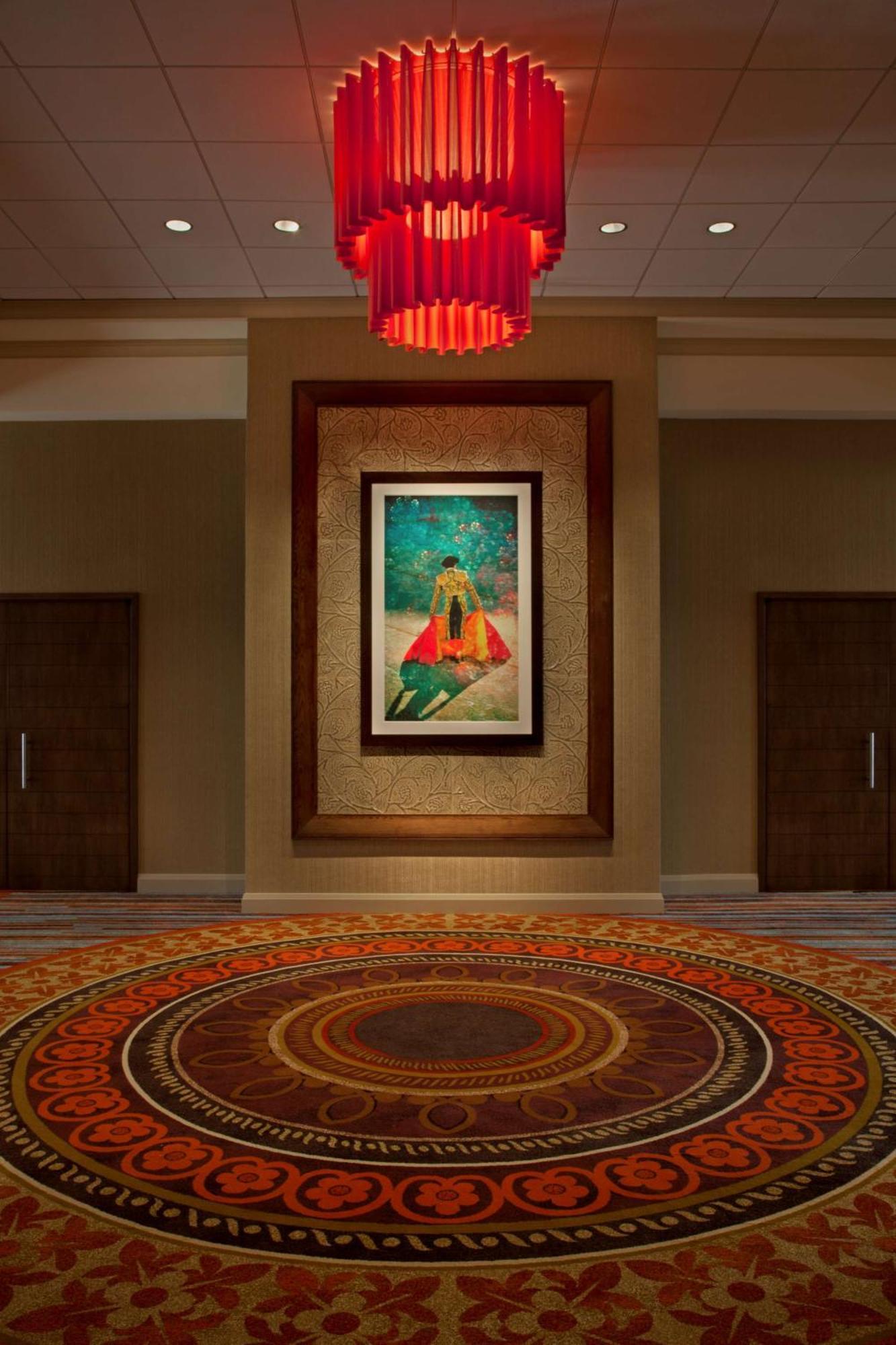 ฮิลตัน ปาลาซิโอ เดล ริโอ โฮเต็ล Hotel ซานอันโตนิโอ ภายนอก รูปภาพ