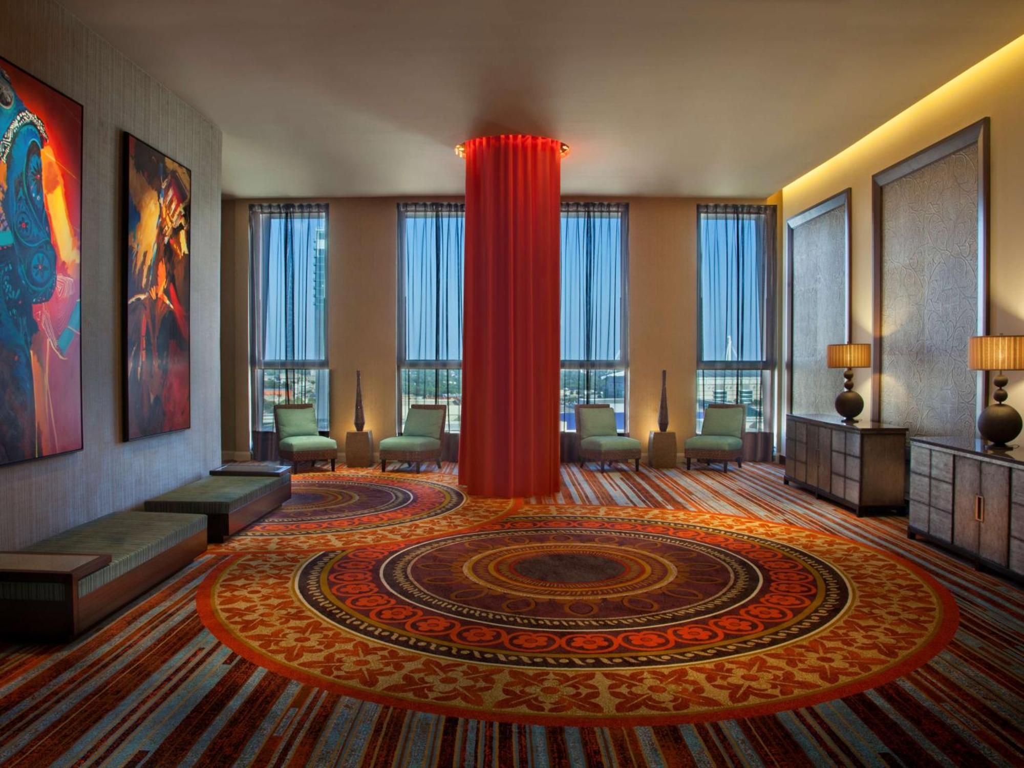 ฮิลตัน ปาลาซิโอ เดล ริโอ โฮเต็ล Hotel ซานอันโตนิโอ ภายนอก รูปภาพ