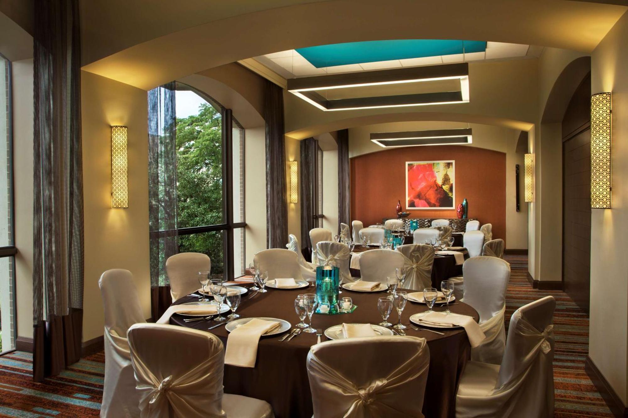 ฮิลตัน ปาลาซิโอ เดล ริโอ โฮเต็ล Hotel ซานอันโตนิโอ ภายนอก รูปภาพ