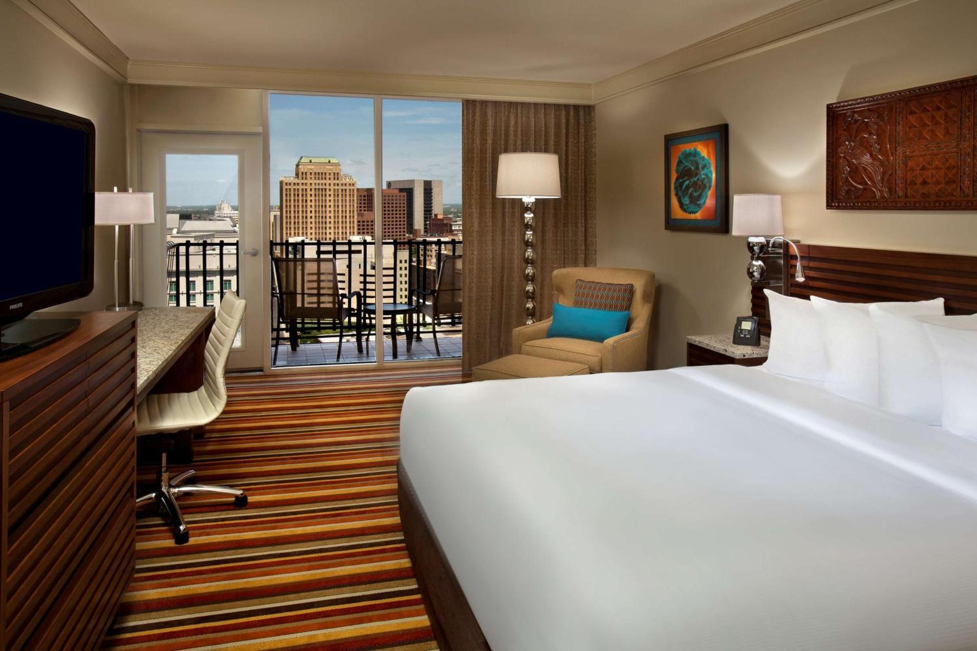 ฮิลตัน ปาลาซิโอ เดล ริโอ โฮเต็ล Hotel ซานอันโตนิโอ ภายนอก รูปภาพ