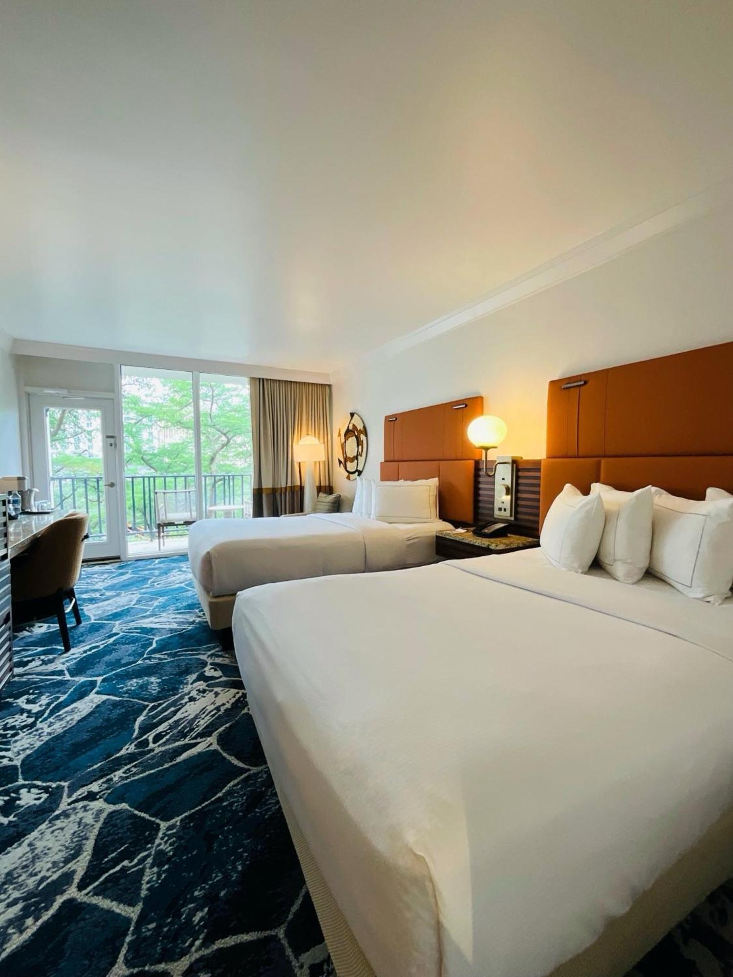 ฮิลตัน ปาลาซิโอ เดล ริโอ โฮเต็ล Hotel ซานอันโตนิโอ ภายนอก รูปภาพ